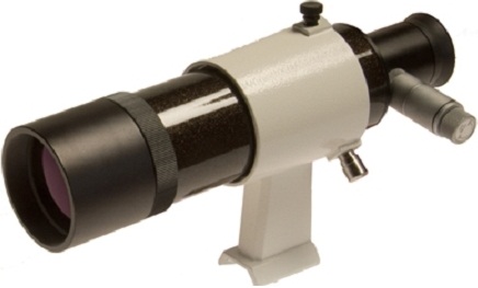 9x50 illuminated finderscope 