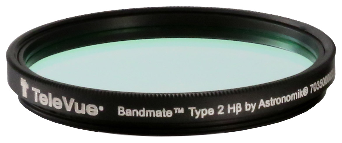 Bandmade 2" Hß Filter