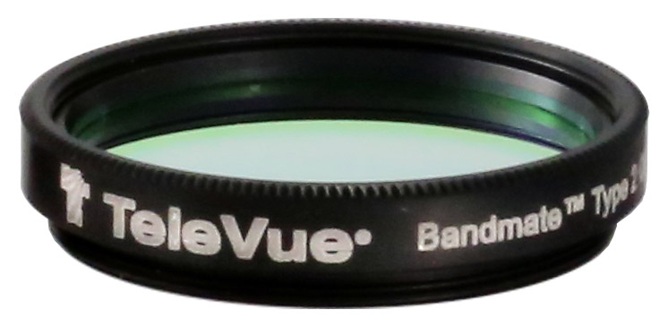 Bandmade 1¼" OIII Filter