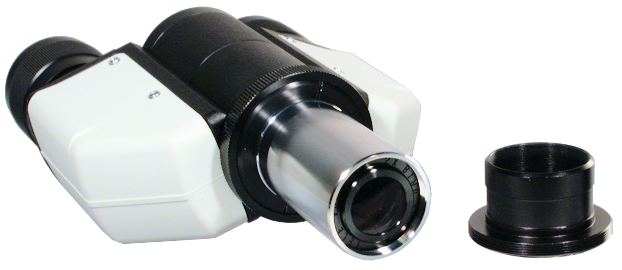 Bino Vue with 2x Bino Vue Amp. + Flat Coupler