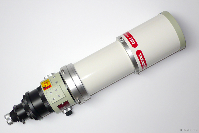 Takahashi FSQ-106ED OTA 