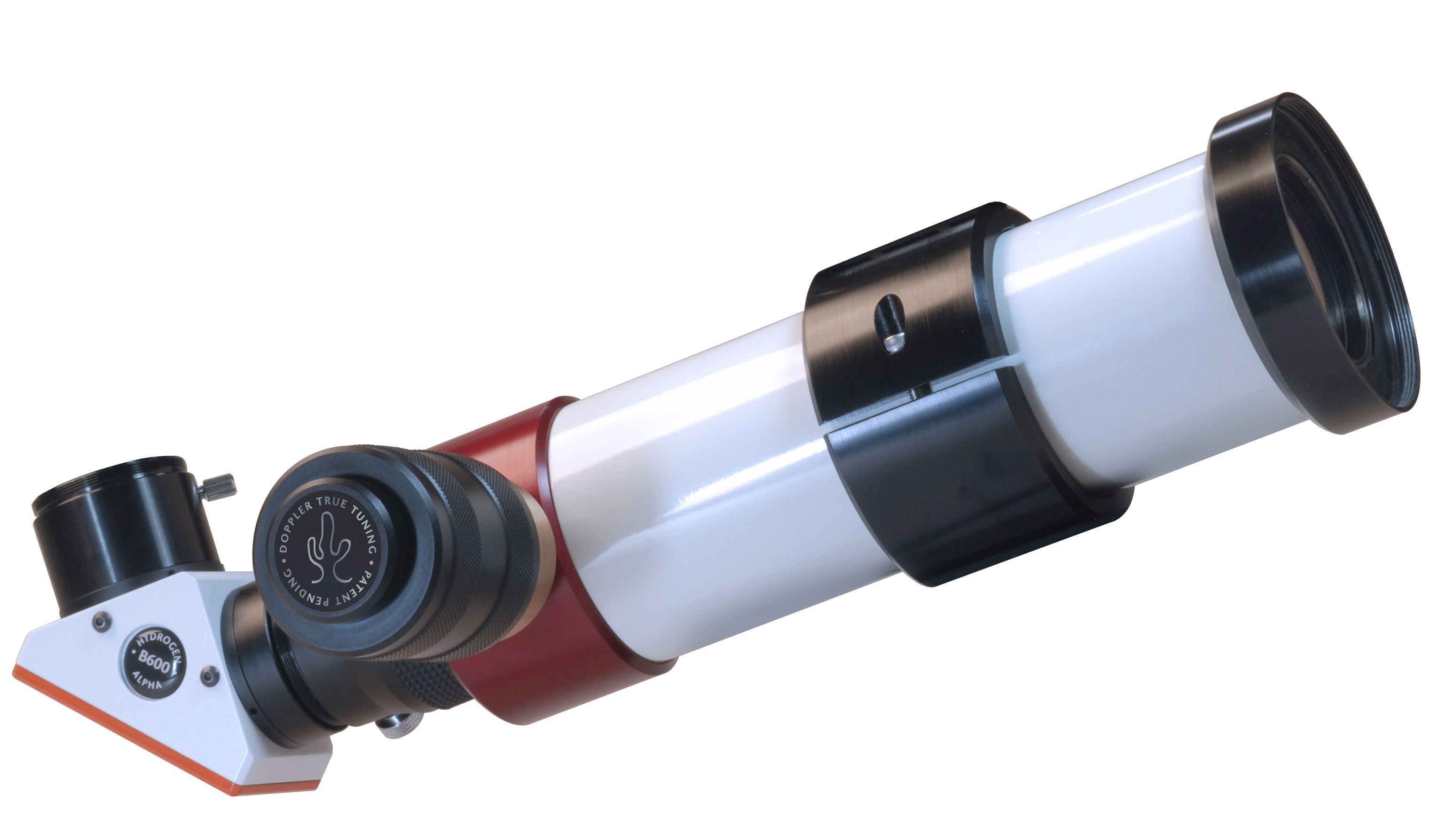 50mm, 6mm blocking filter, Pressure Tuning