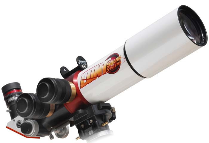 80mm, 18mm blocking filter, CF, Pressure Tuning