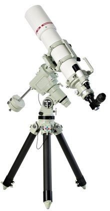 Takahashi TOA-150 refractor with EM-400 Temma2 EQ