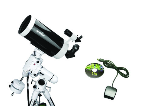 BK MAK180 EQ6 SynScan GPS