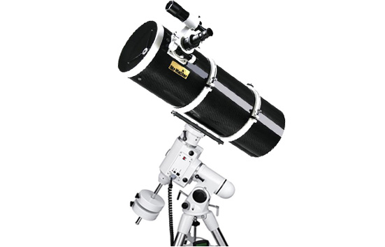 Quattro 250 CF+EQ6 SynScan