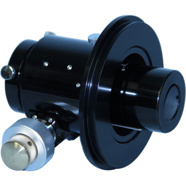 Lunt Back Plate & Focuser